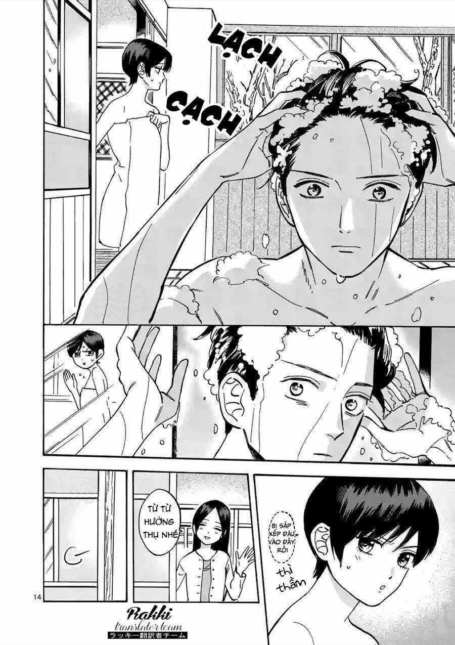 Lời Hứa Của Nàng Lọ Lem Chapter 51 trang 14