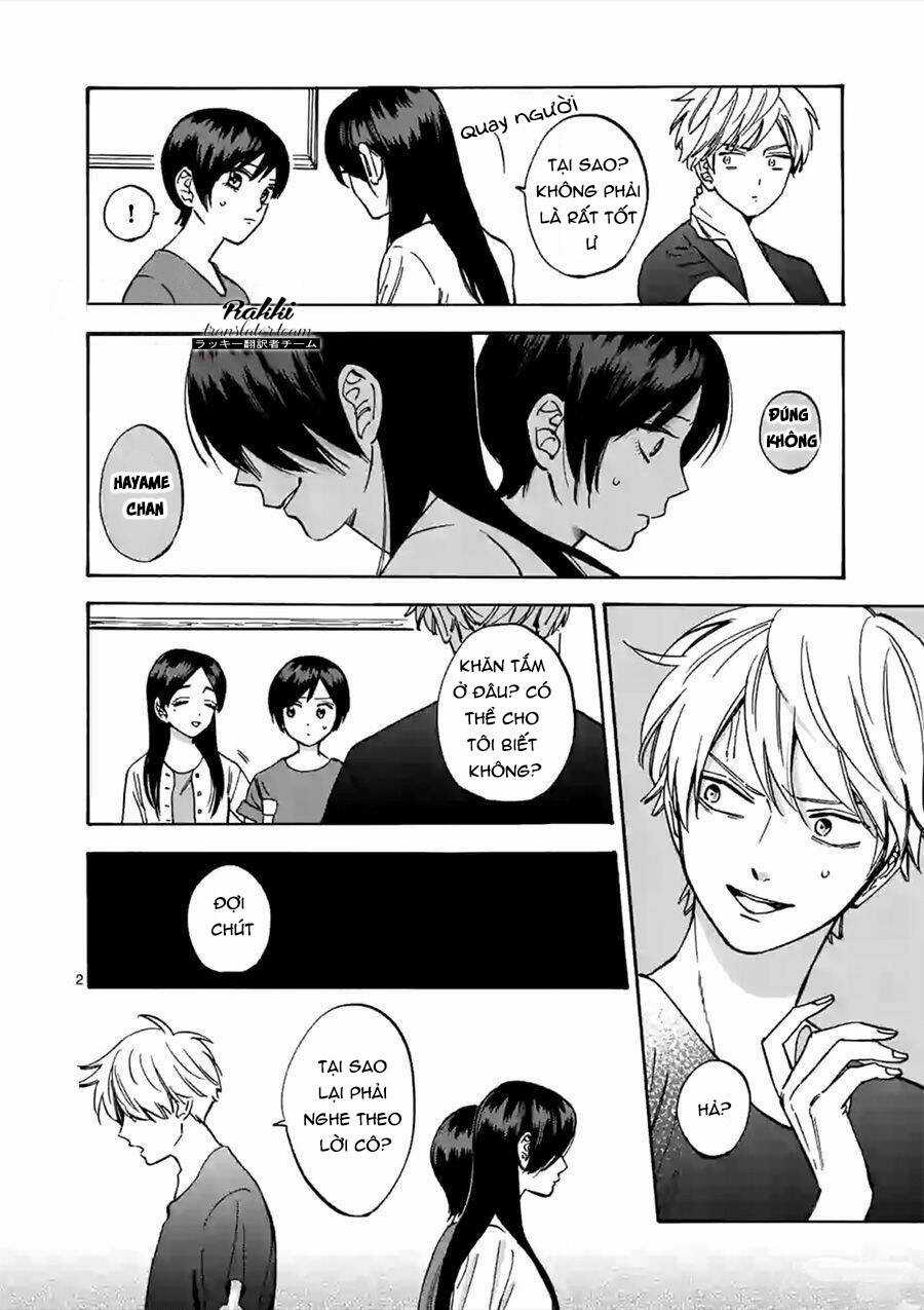 Lời Hứa Của Nàng Lọ Lem Chapter 51 trang 2