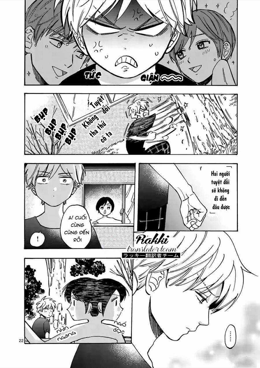 Lời Hứa Của Nàng Lọ Lem Chapter 51 trang 22