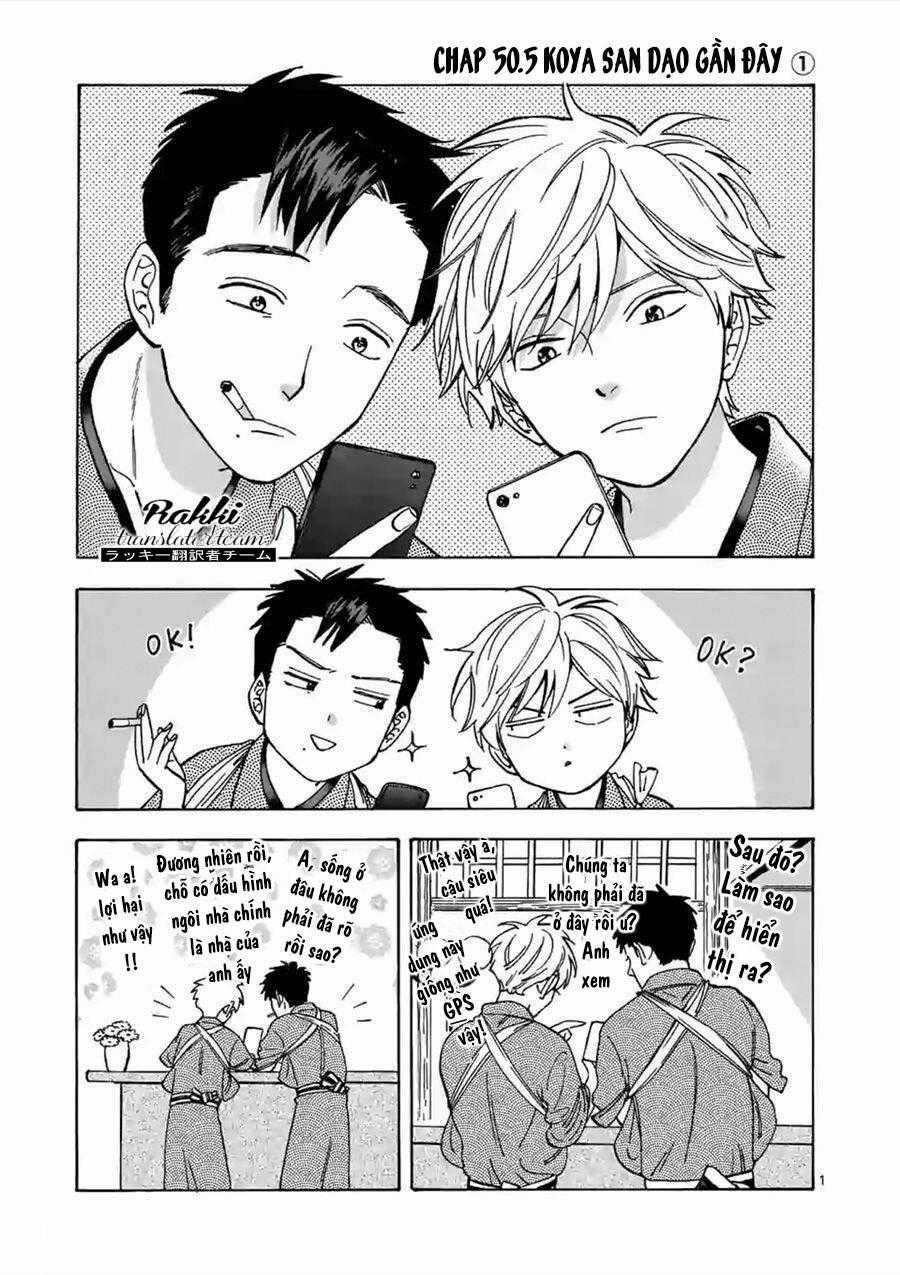 Lời Hứa Của Nàng Lọ Lem Chapter 51 trang 25