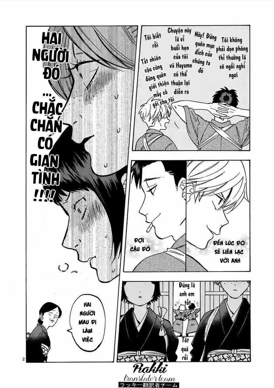 Lời Hứa Của Nàng Lọ Lem Chapter 51 trang 26