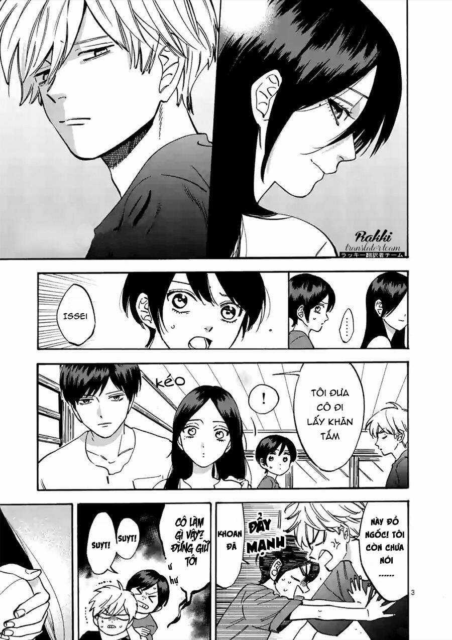 Lời Hứa Của Nàng Lọ Lem Chapter 51 trang 3