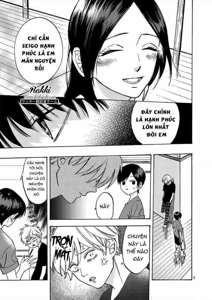 Lời Hứa Của Nàng Lọ Lem Chapter 51 trang 5