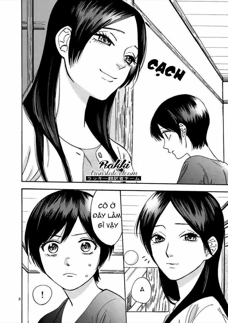 Lời Hứa Của Nàng Lọ Lem Chapter 51 trang 8