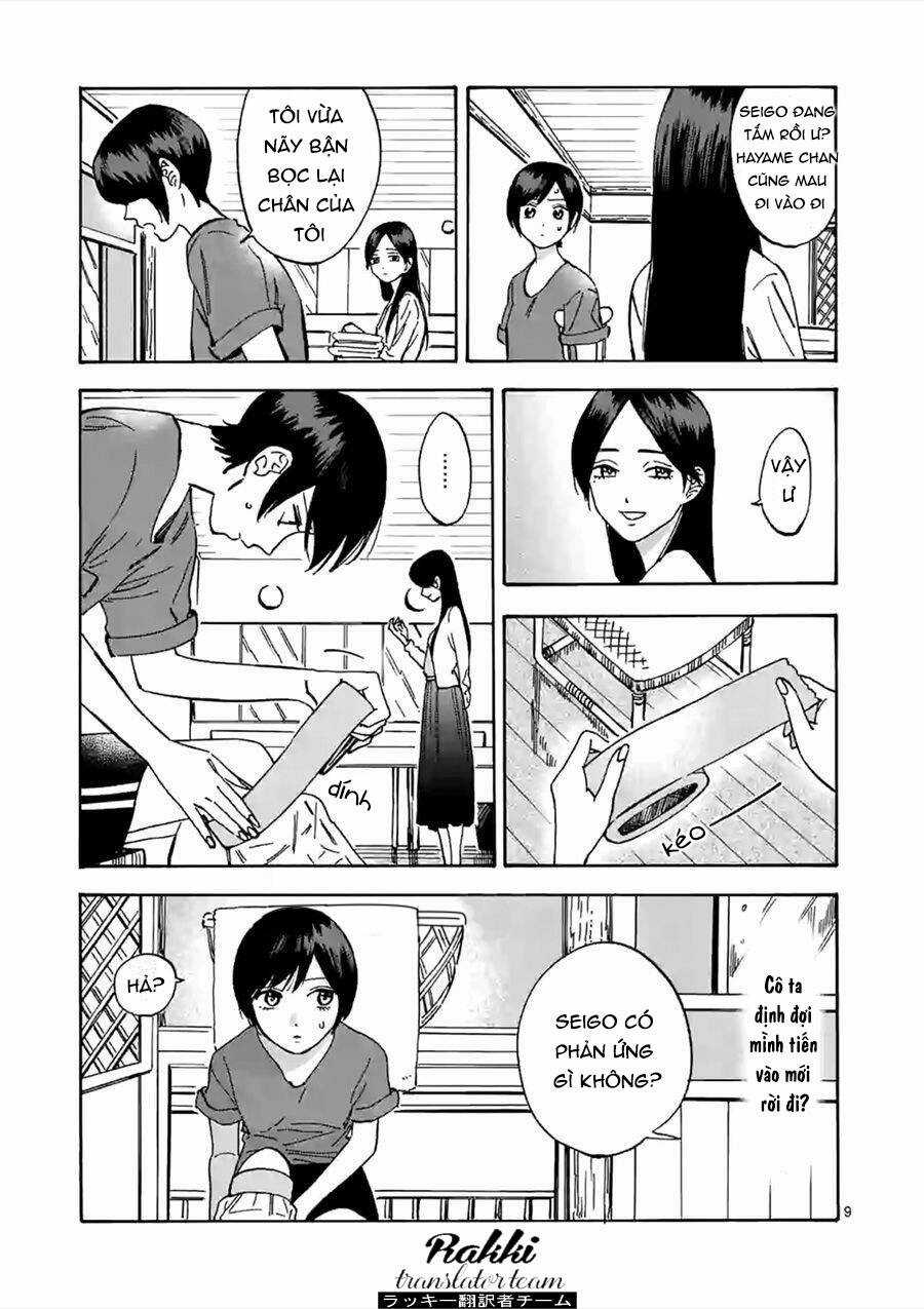 Lời Hứa Của Nàng Lọ Lem Chapter 51 trang 9