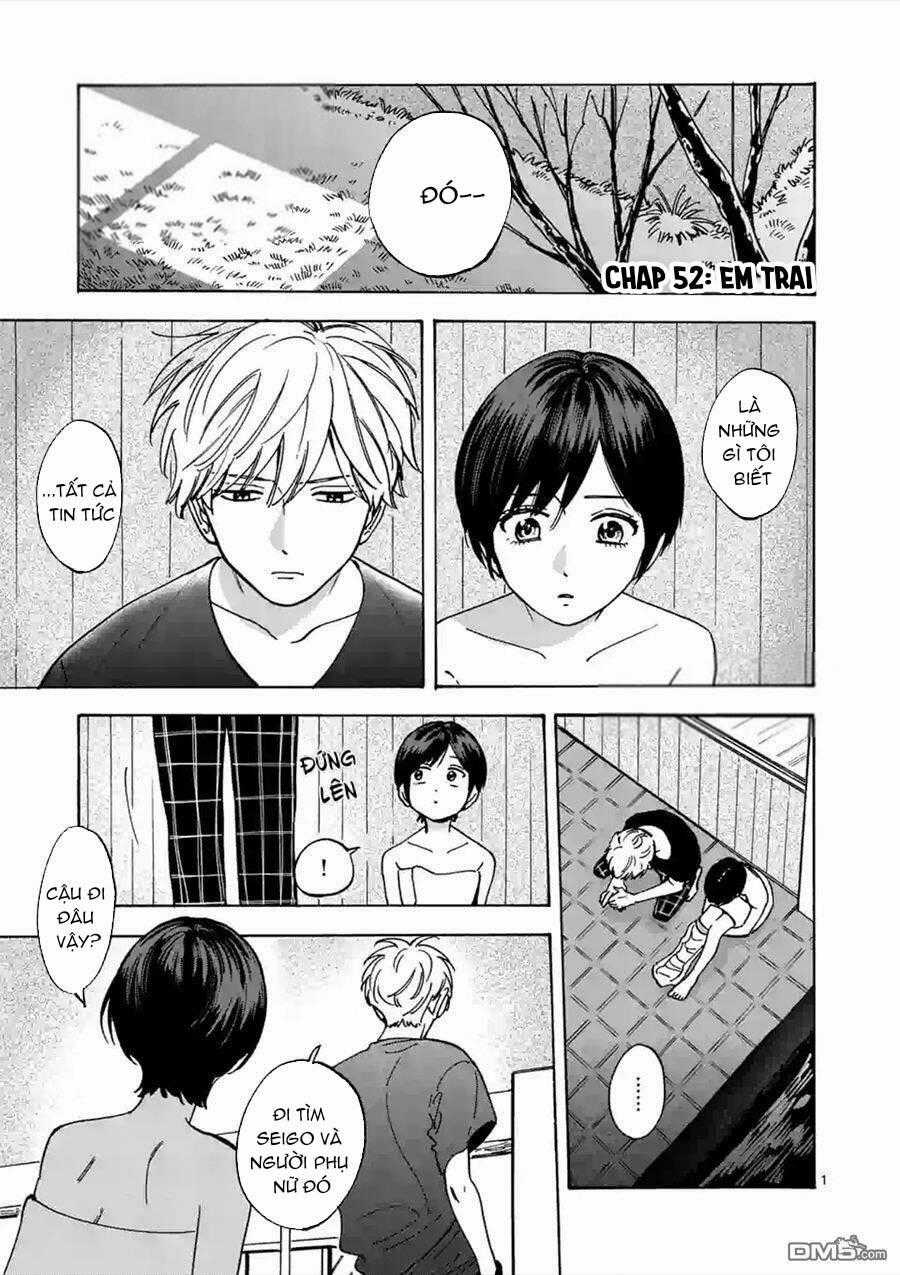 Lời Hứa Của Nàng Lọ Lem Chapter 52 trang 1