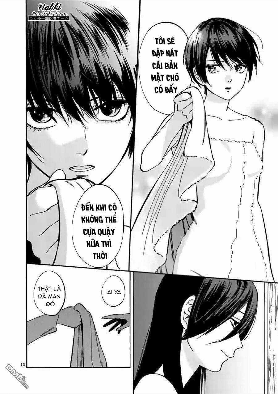 Lời Hứa Của Nàng Lọ Lem Chapter 52 trang 10