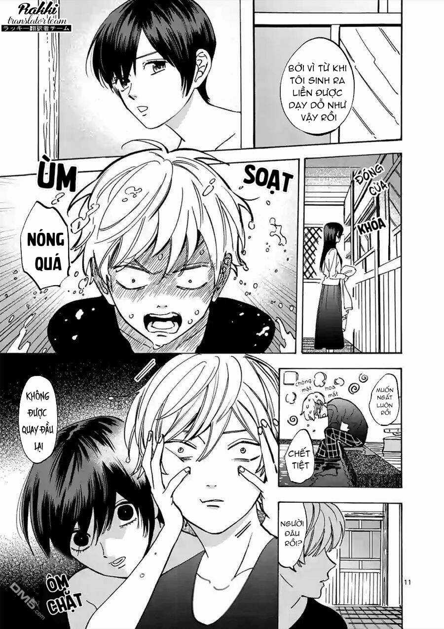 Lời Hứa Của Nàng Lọ Lem Chapter 52 trang 11