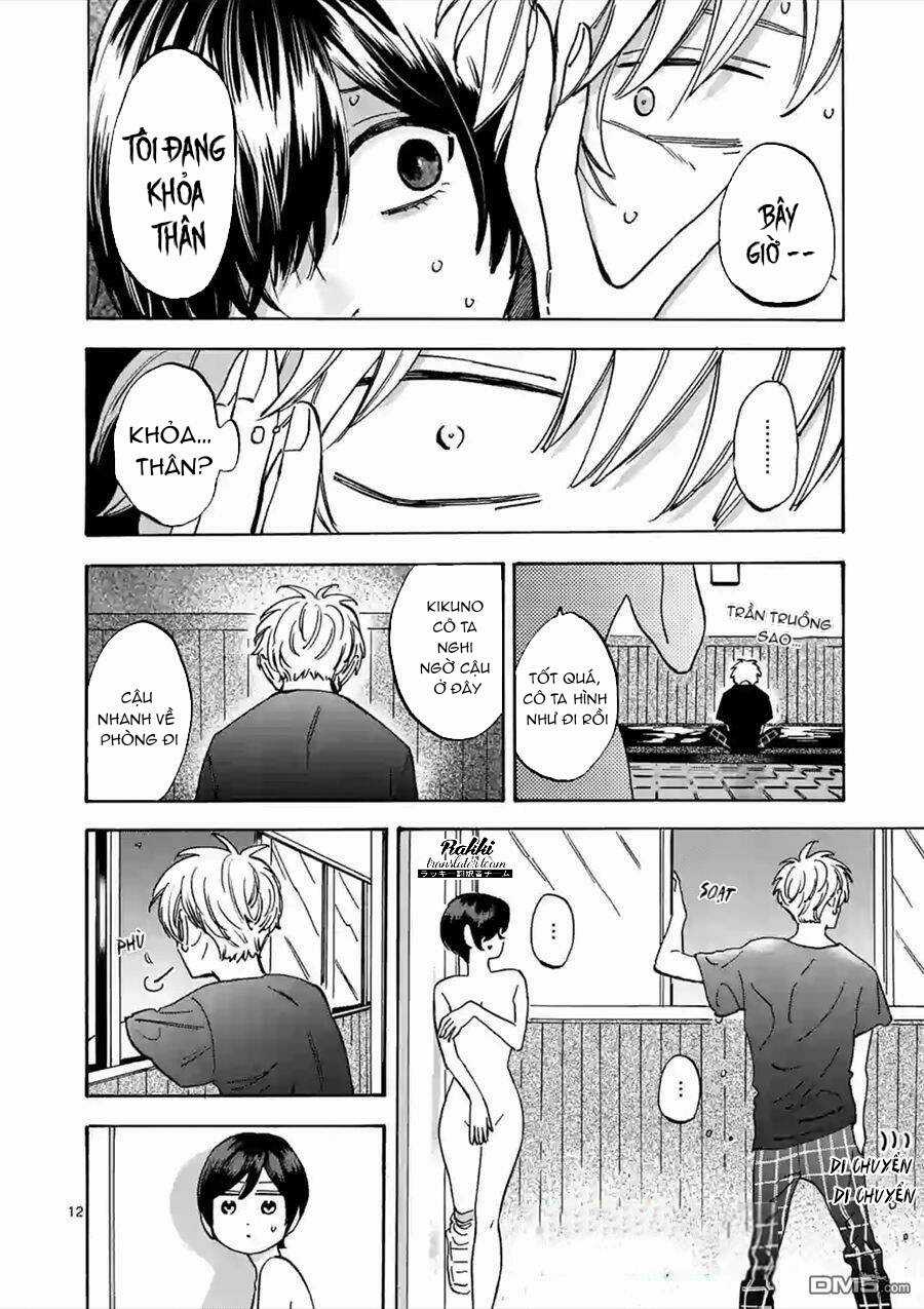 Lời Hứa Của Nàng Lọ Lem Chapter 52 trang 12