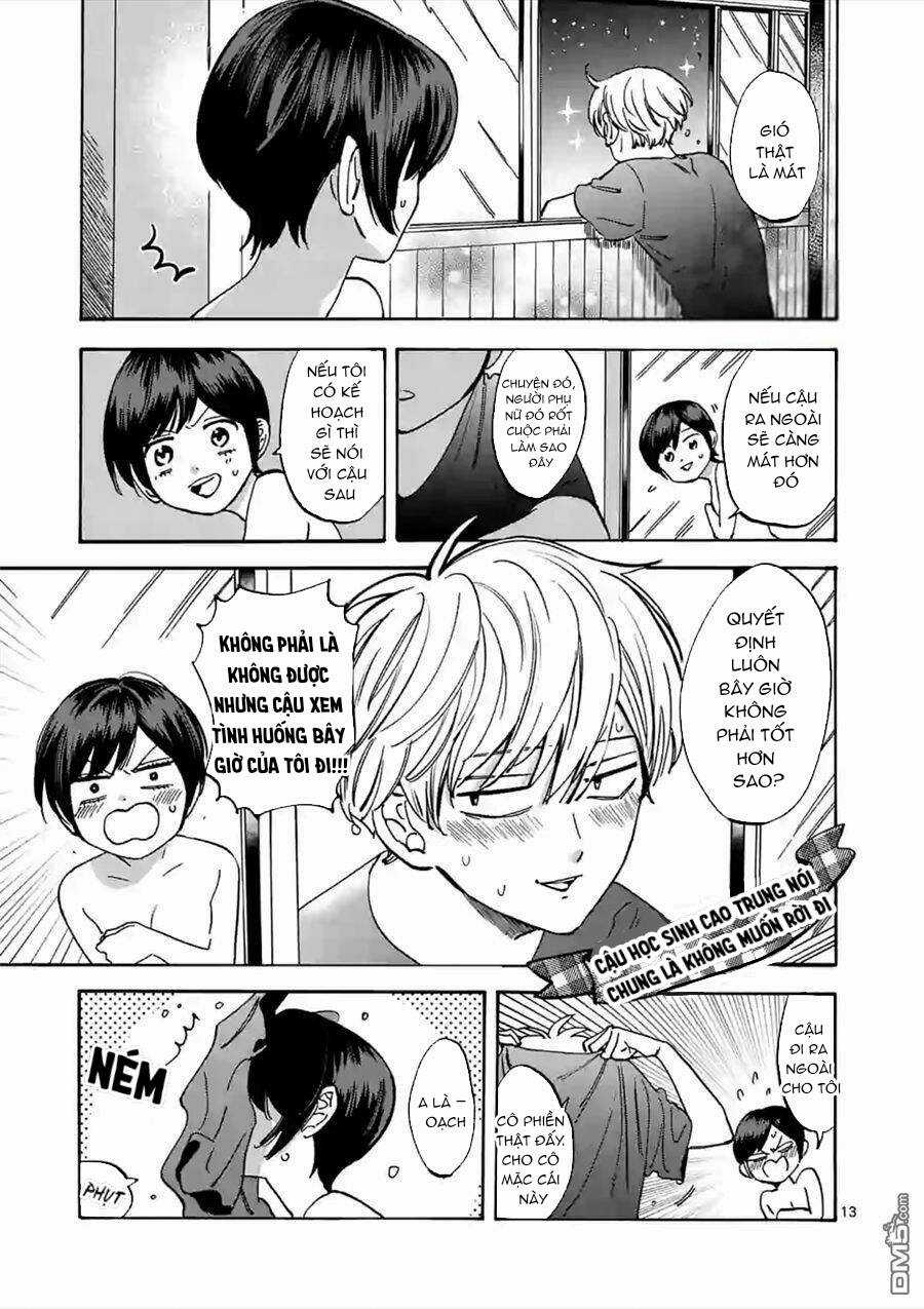 Lời Hứa Của Nàng Lọ Lem Chapter 52 trang 13