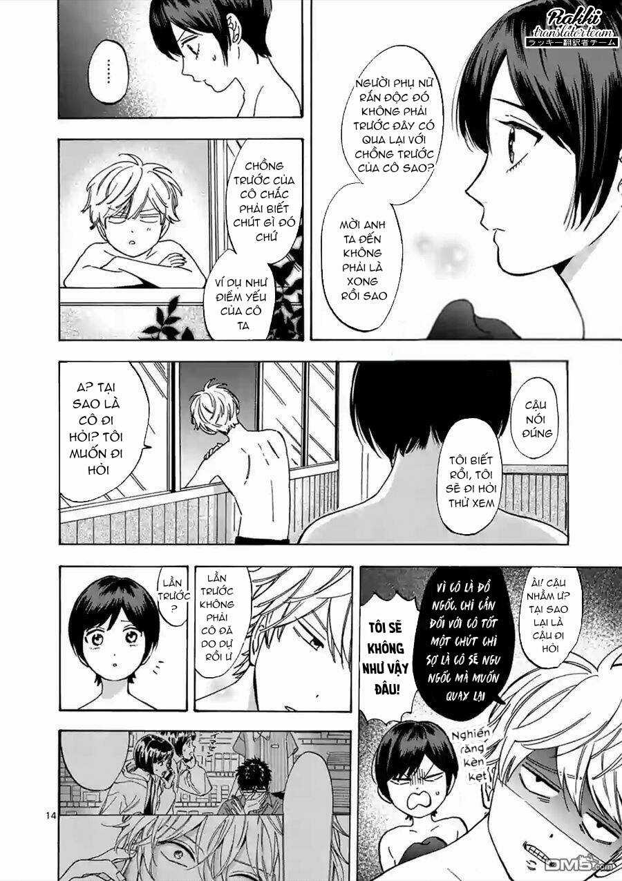 Lời Hứa Của Nàng Lọ Lem Chapter 52 trang 14