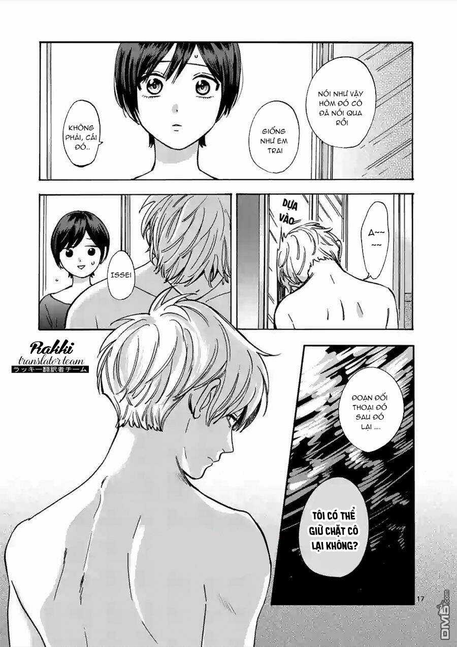 Lời Hứa Của Nàng Lọ Lem Chapter 52 trang 17