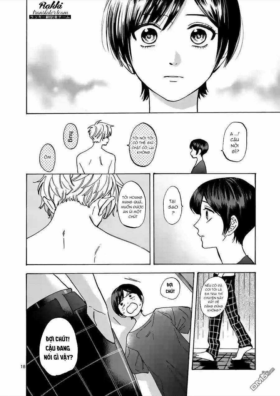 Lời Hứa Của Nàng Lọ Lem Chapter 52 trang 18