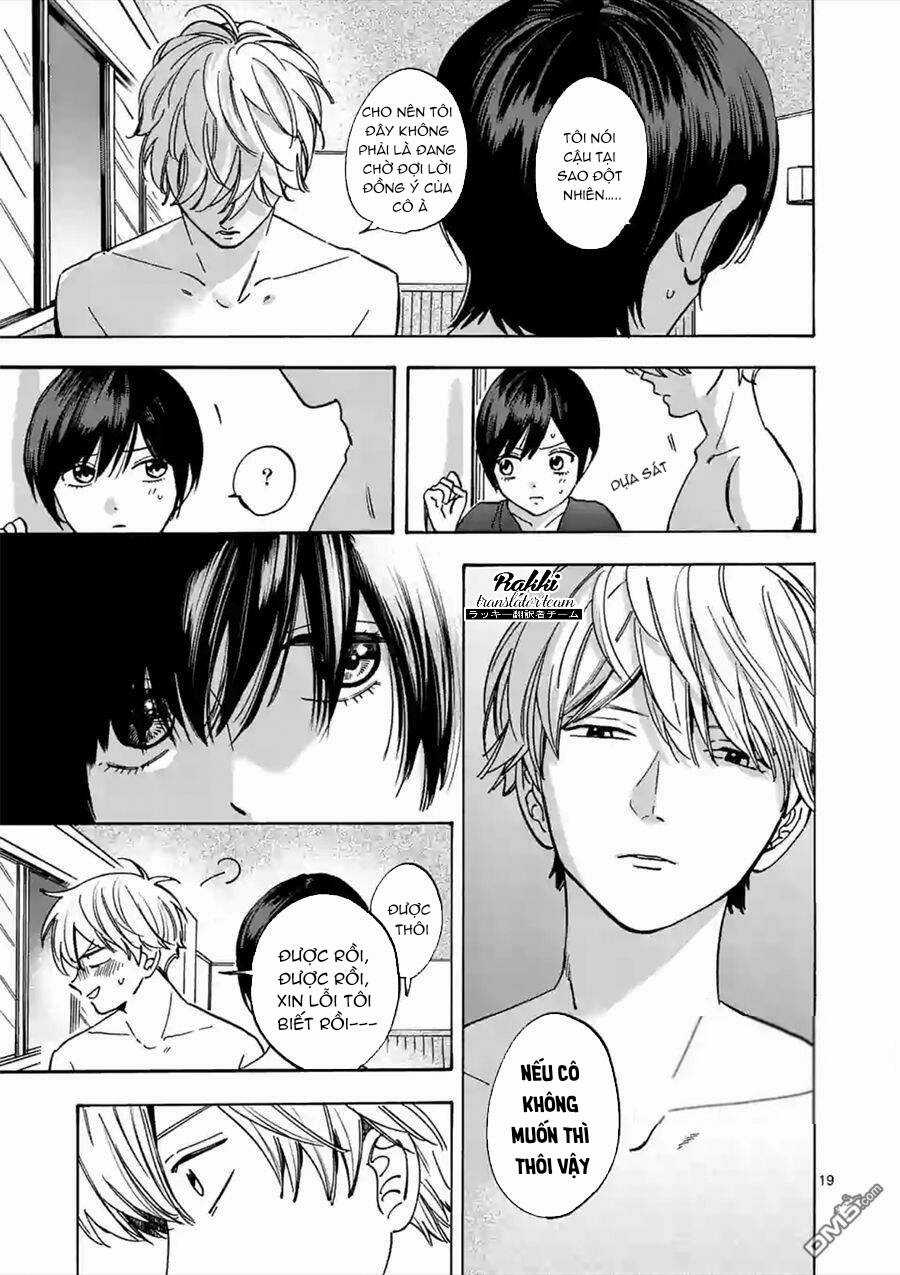 Lời Hứa Của Nàng Lọ Lem Chapter 52 trang 19