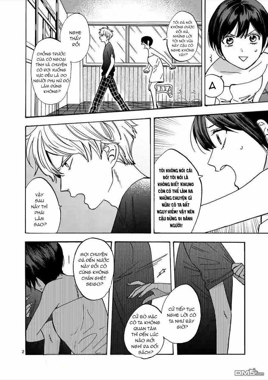 Lời Hứa Của Nàng Lọ Lem Chapter 52 trang 2