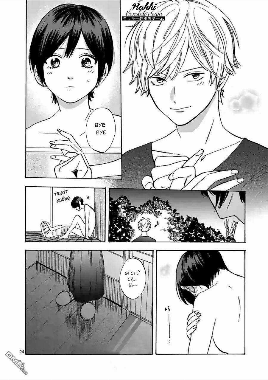 Lời Hứa Của Nàng Lọ Lem Chapter 52 trang 24