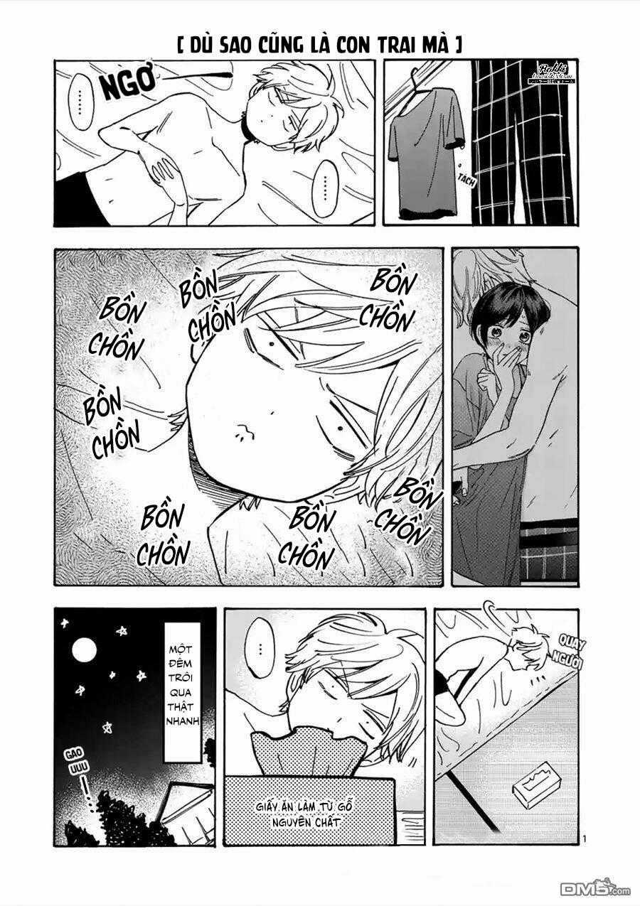 Lời Hứa Của Nàng Lọ Lem Chapter 52 trang 26