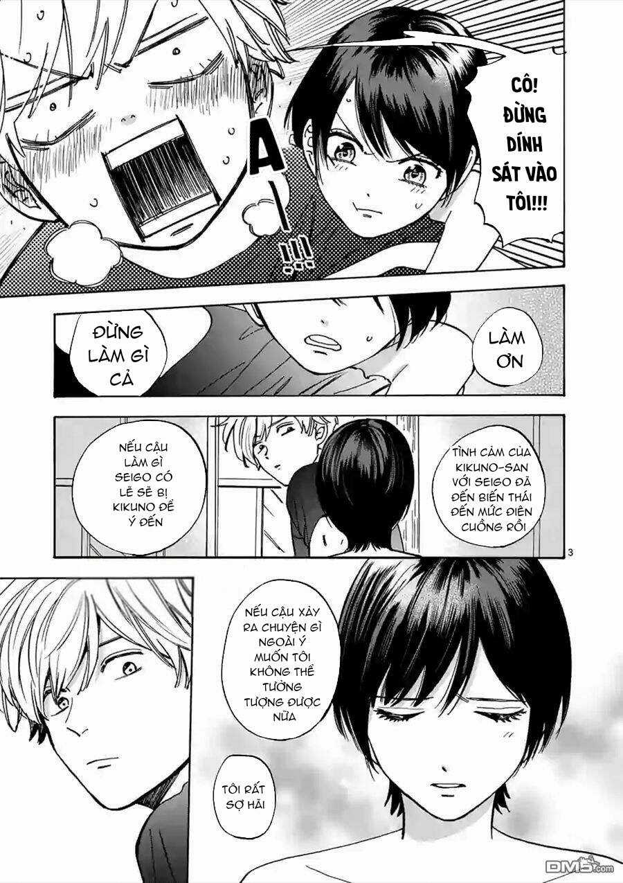 Lời Hứa Của Nàng Lọ Lem Chapter 52 trang 3