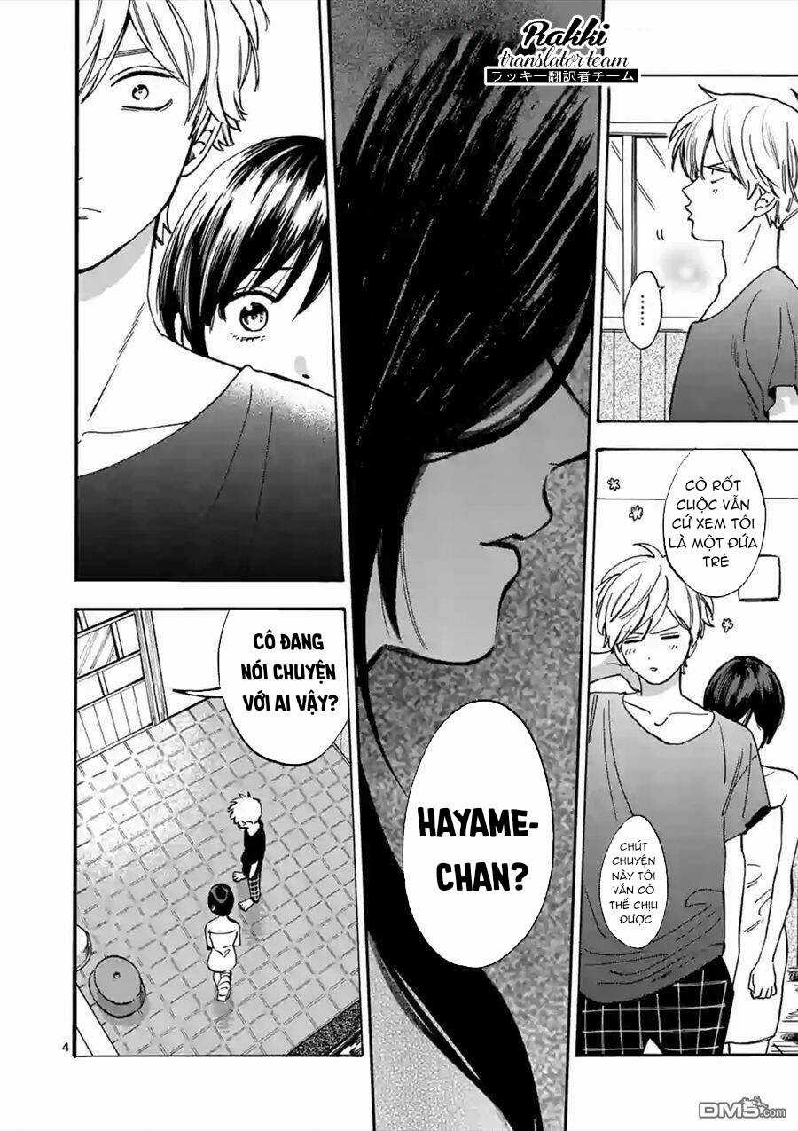 Lời Hứa Của Nàng Lọ Lem Chapter 52 trang 4