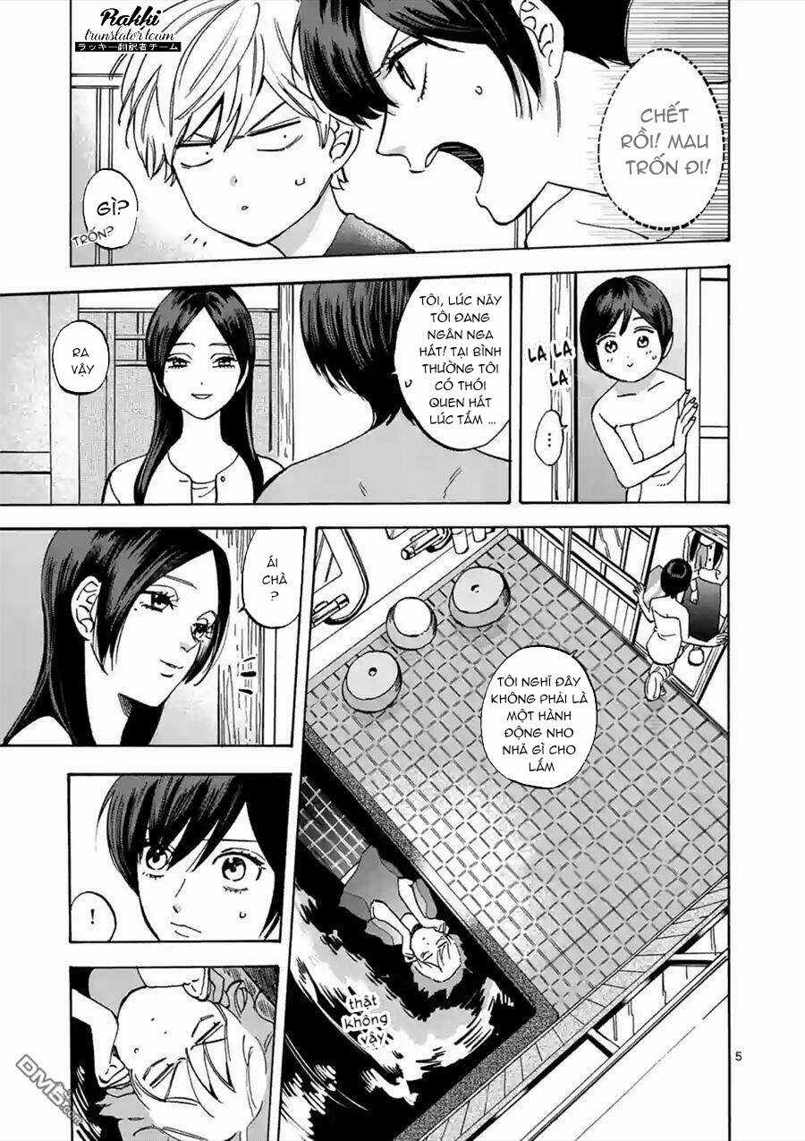 Lời Hứa Của Nàng Lọ Lem Chapter 52 trang 5