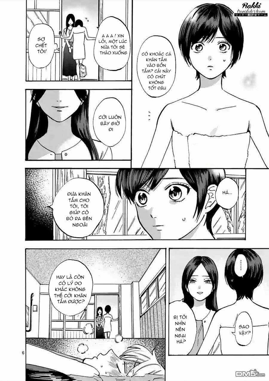 Lời Hứa Của Nàng Lọ Lem Chapter 52 trang 6