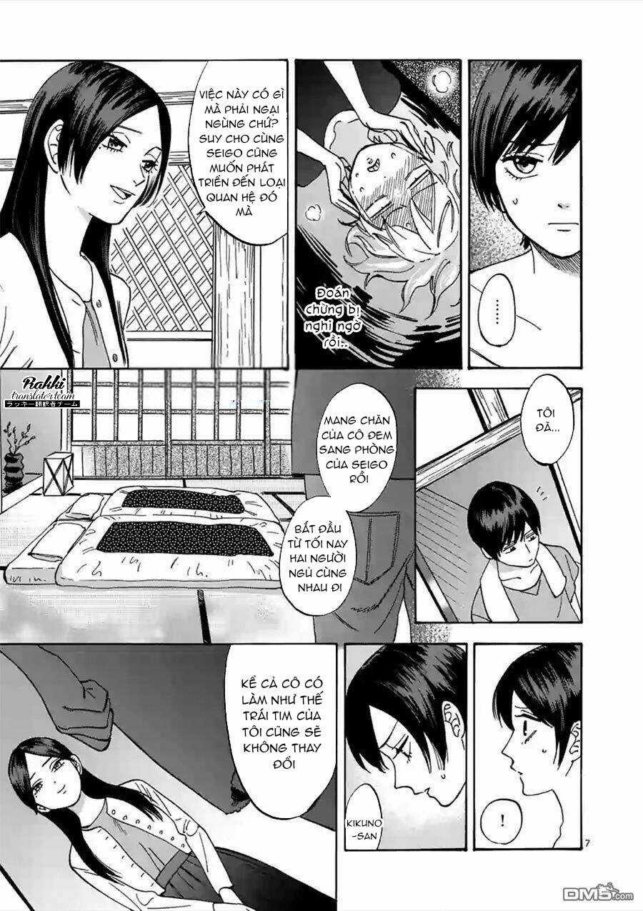 Lời Hứa Của Nàng Lọ Lem Chapter 52 trang 7