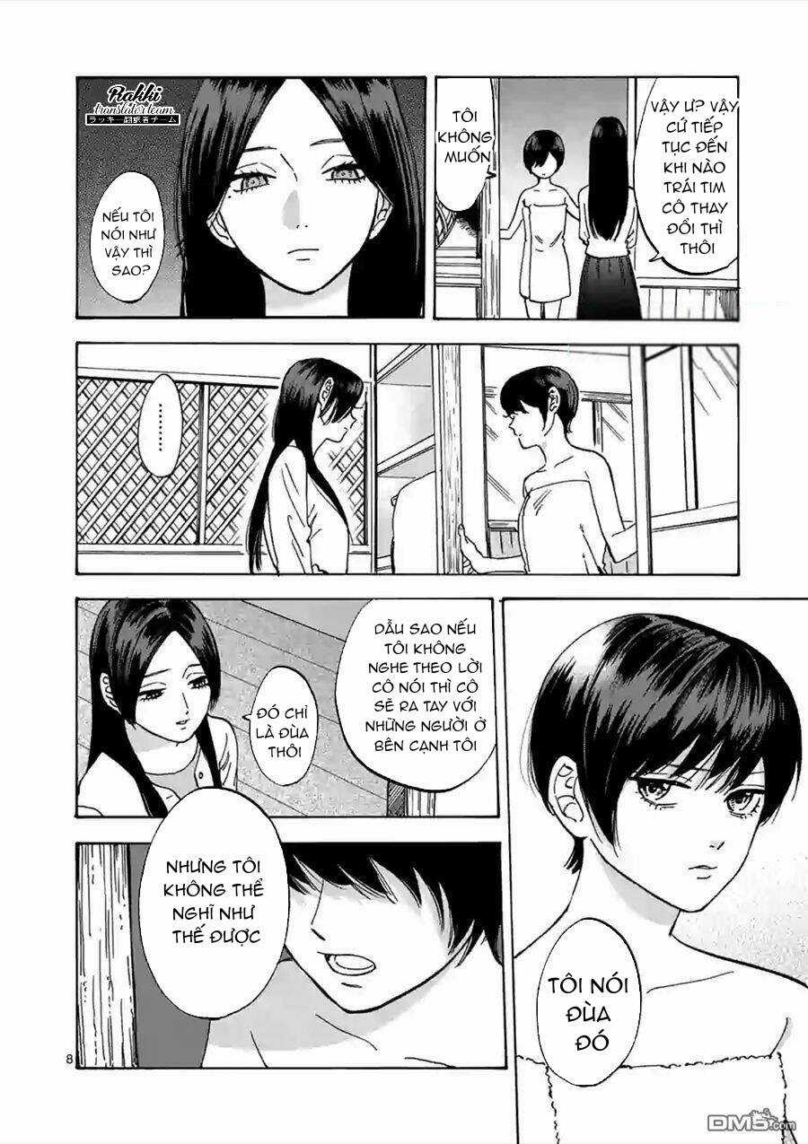 Lời Hứa Của Nàng Lọ Lem Chapter 52 trang 8