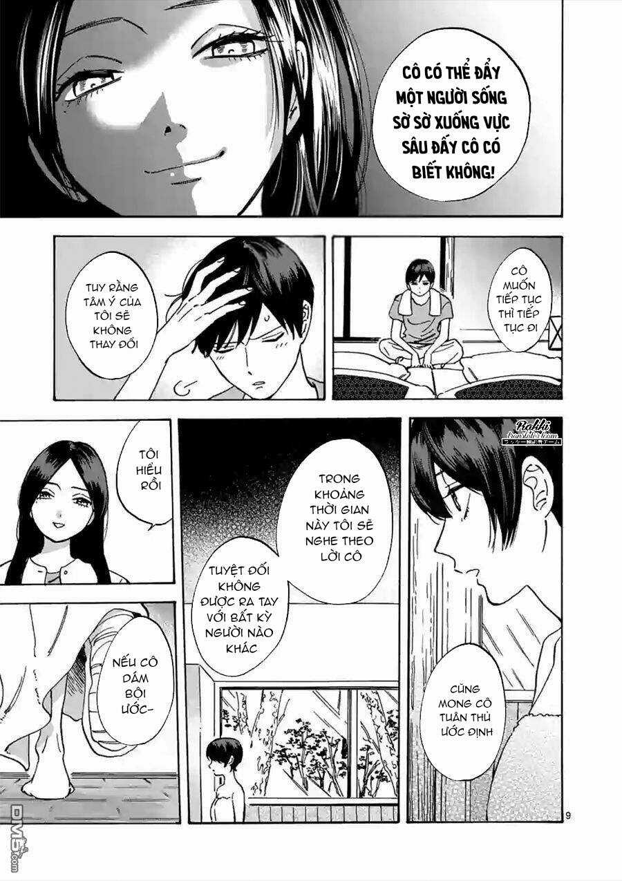 Lời Hứa Của Nàng Lọ Lem Chapter 52 trang 9