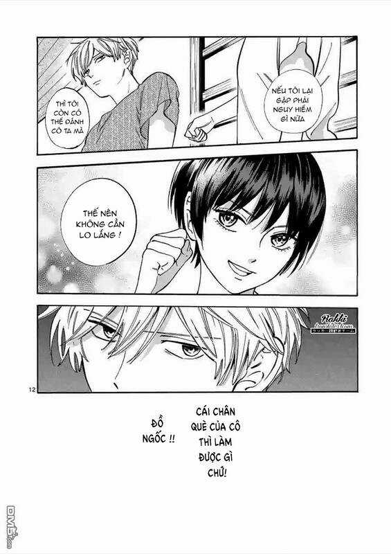 Lời Hứa Của Nàng Lọ Lem Chapter 53 trang 11