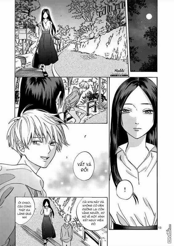 Lời Hứa Của Nàng Lọ Lem Chapter 53 trang 12