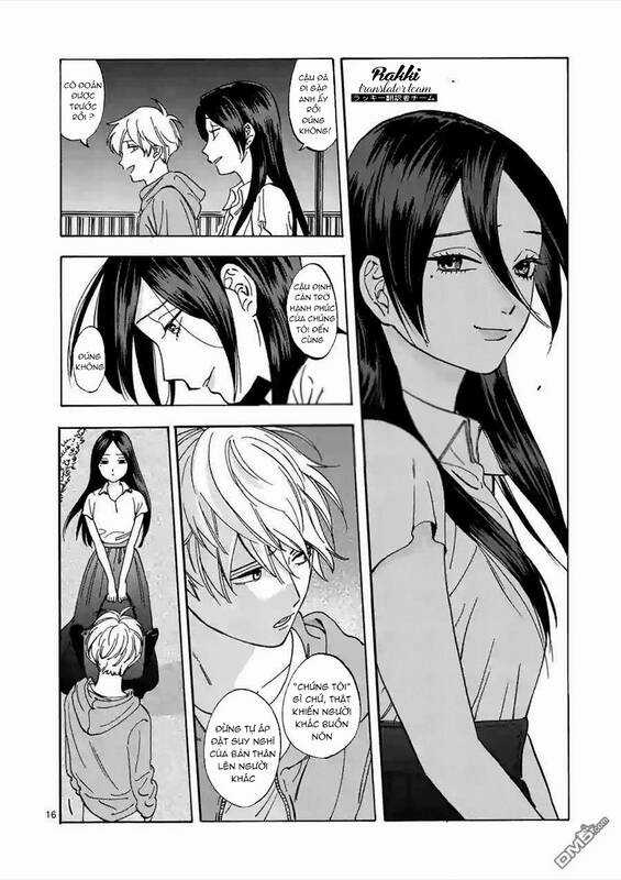 Lời Hứa Của Nàng Lọ Lem Chapter 53 trang 15