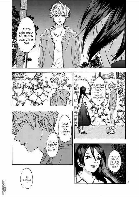 Lời Hứa Của Nàng Lọ Lem Chapter 53 trang 16