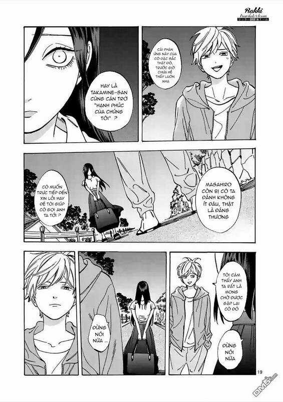 Lời Hứa Của Nàng Lọ Lem Chapter 53 trang 18