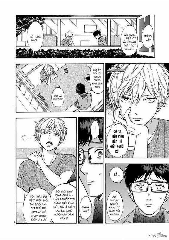 Lời Hứa Của Nàng Lọ Lem Chapter 53 trang 19