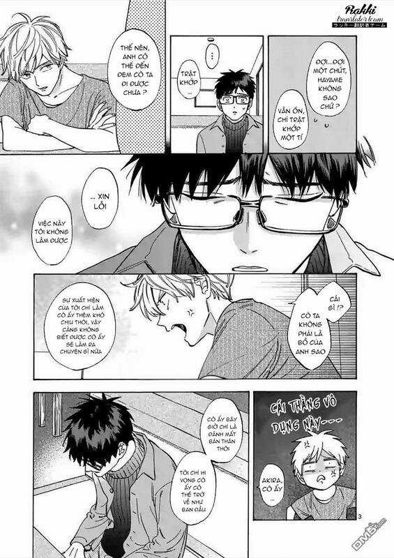 Lời Hứa Của Nàng Lọ Lem Chapter 53 trang 2