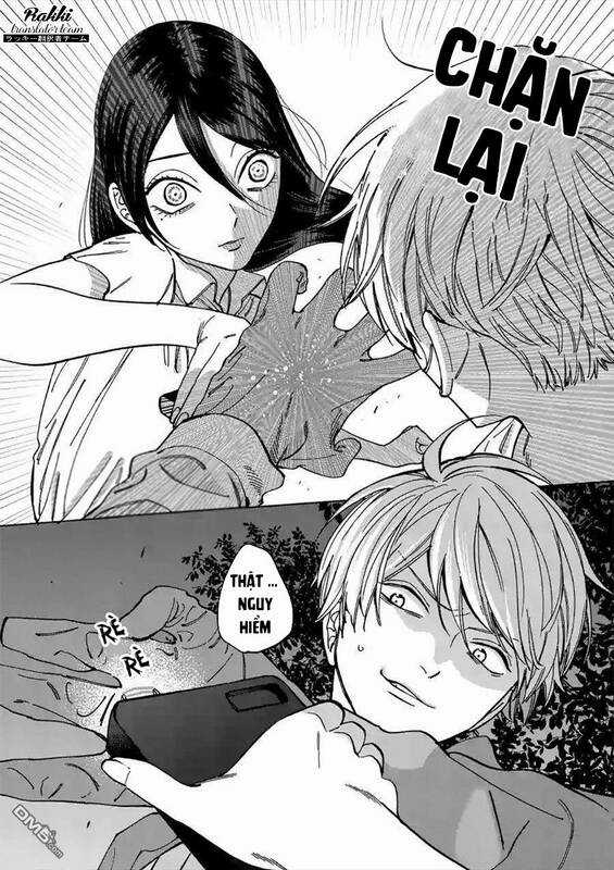 Lời Hứa Của Nàng Lọ Lem Chapter 53 trang 22