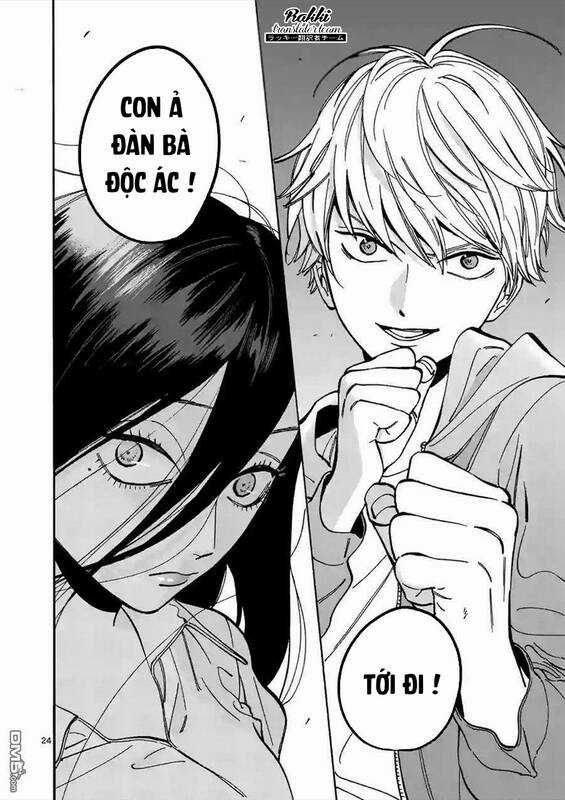 Lời Hứa Của Nàng Lọ Lem Chapter 53 trang 24