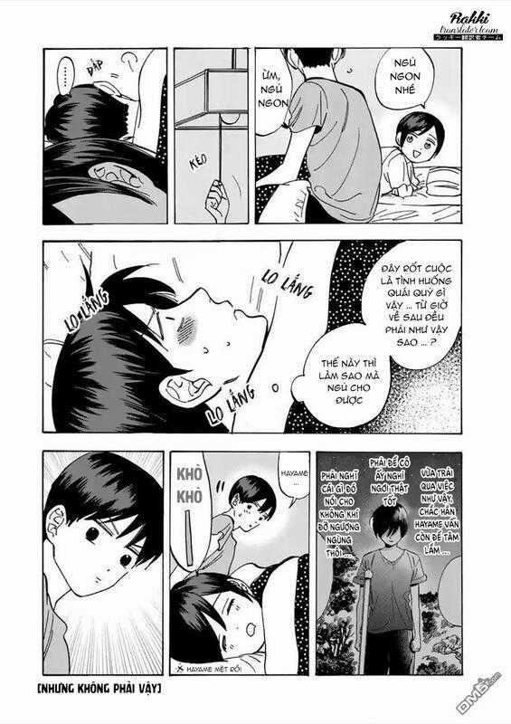 Lời Hứa Của Nàng Lọ Lem Chapter 53 trang 25