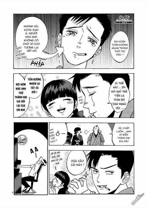 Lời Hứa Của Nàng Lọ Lem Chapter 53 trang 26