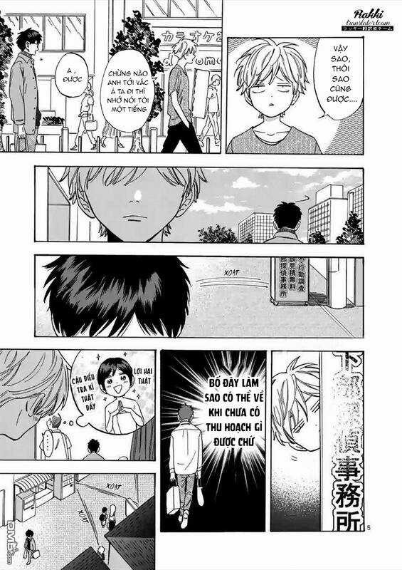 Lời Hứa Của Nàng Lọ Lem Chapter 53 trang 4