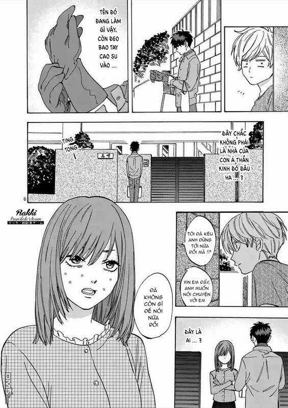 Lời Hứa Của Nàng Lọ Lem Chapter 53 trang 5