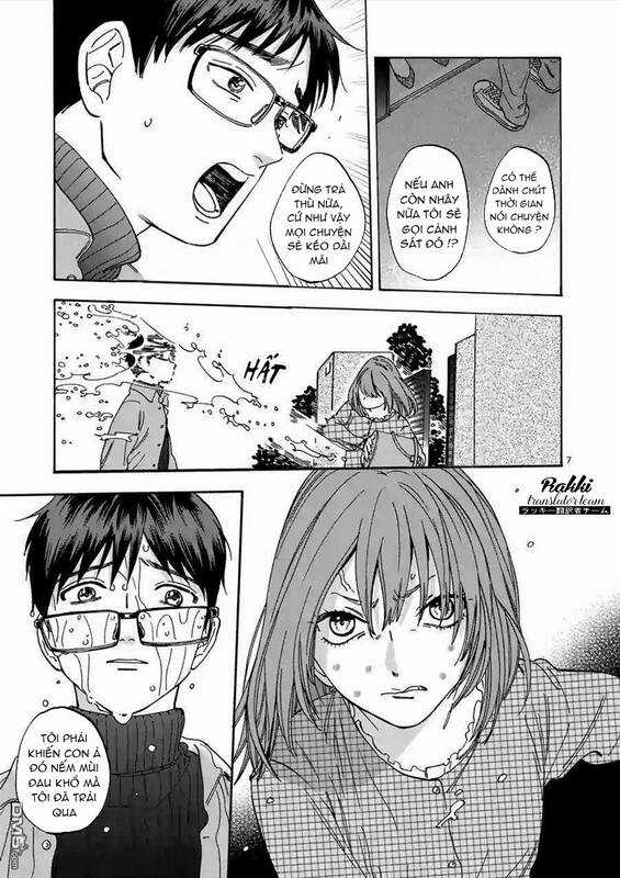 Lời Hứa Của Nàng Lọ Lem Chapter 53 trang 6