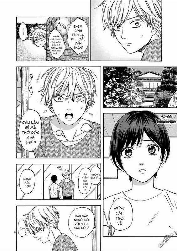 Lời Hứa Của Nàng Lọ Lem Chapter 53 trang 7