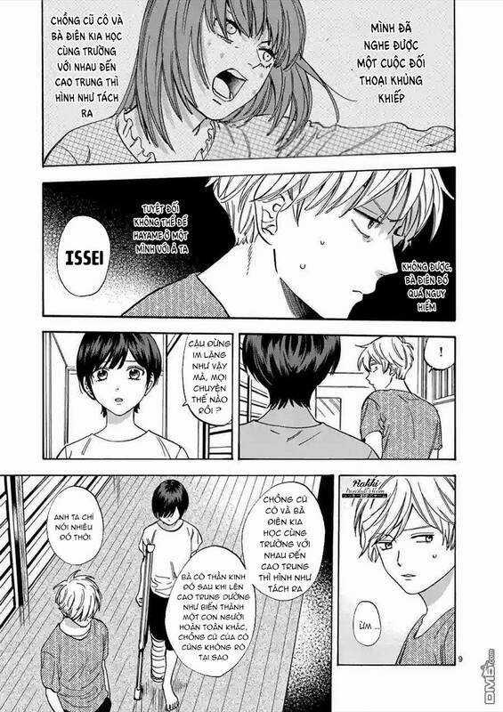 Lời Hứa Của Nàng Lọ Lem Chapter 53 trang 8