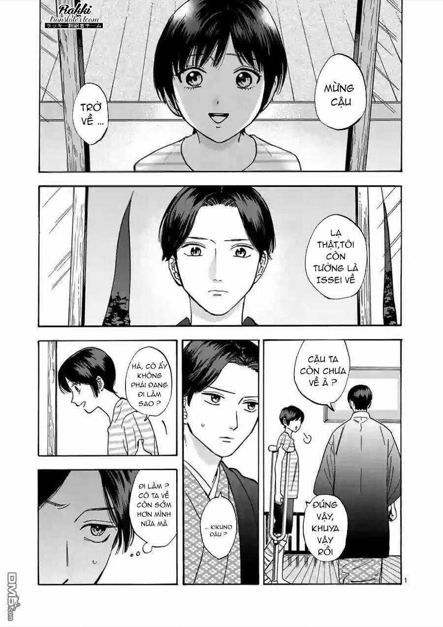 Lời Hứa Của Nàng Lọ Lem Chapter 54 trang 1