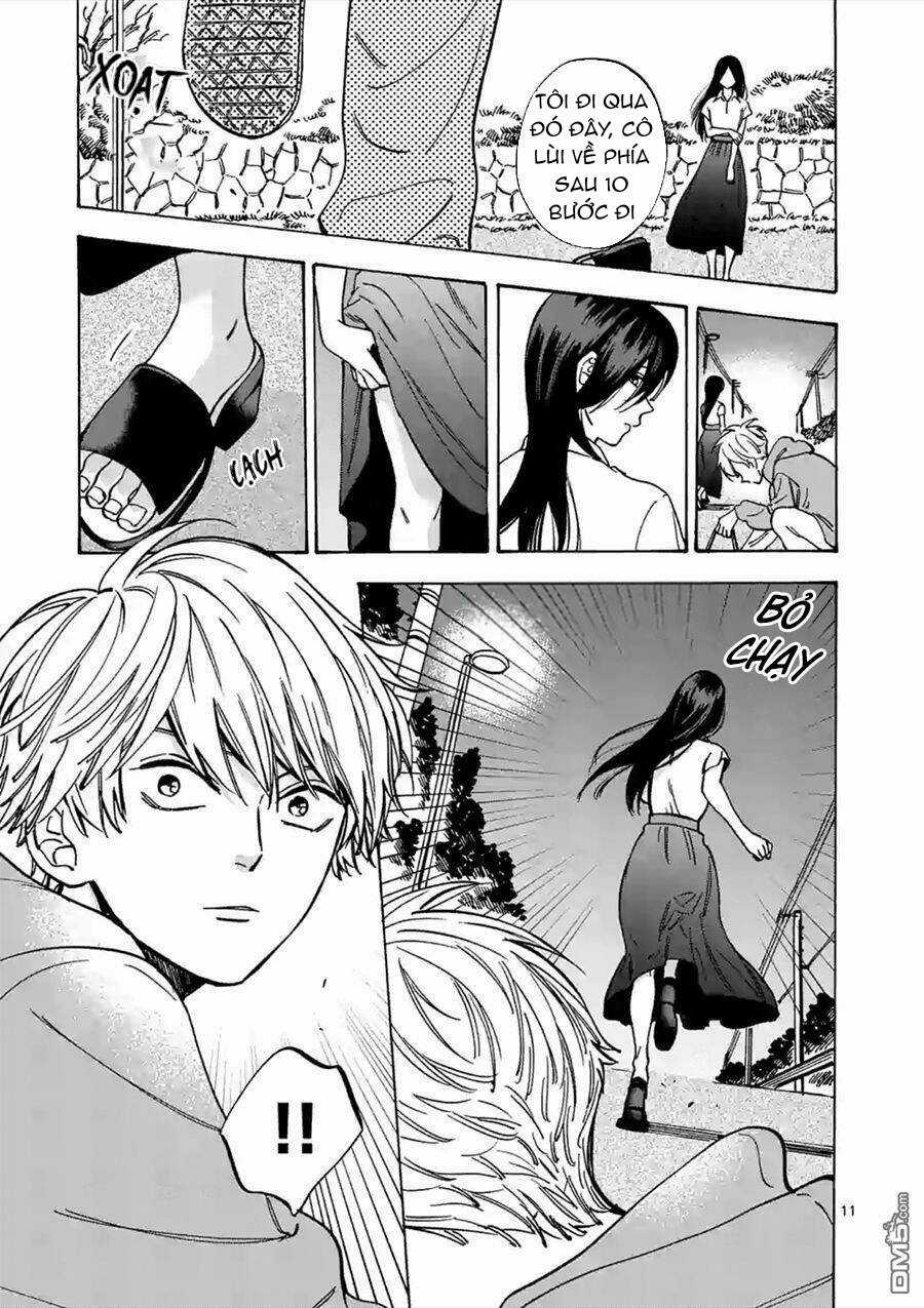 Lời Hứa Của Nàng Lọ Lem Chapter 54 trang 11