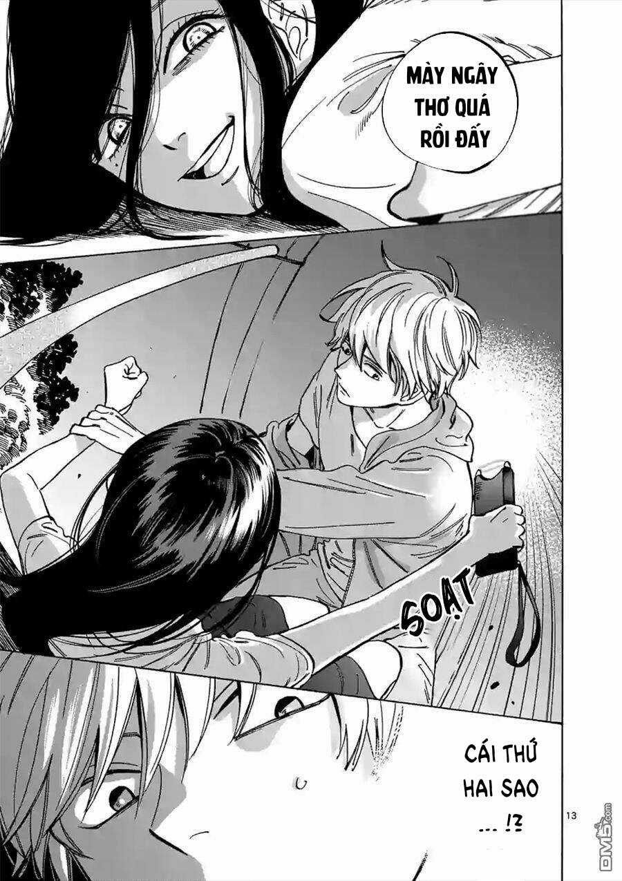 Lời Hứa Của Nàng Lọ Lem Chapter 54 trang 13