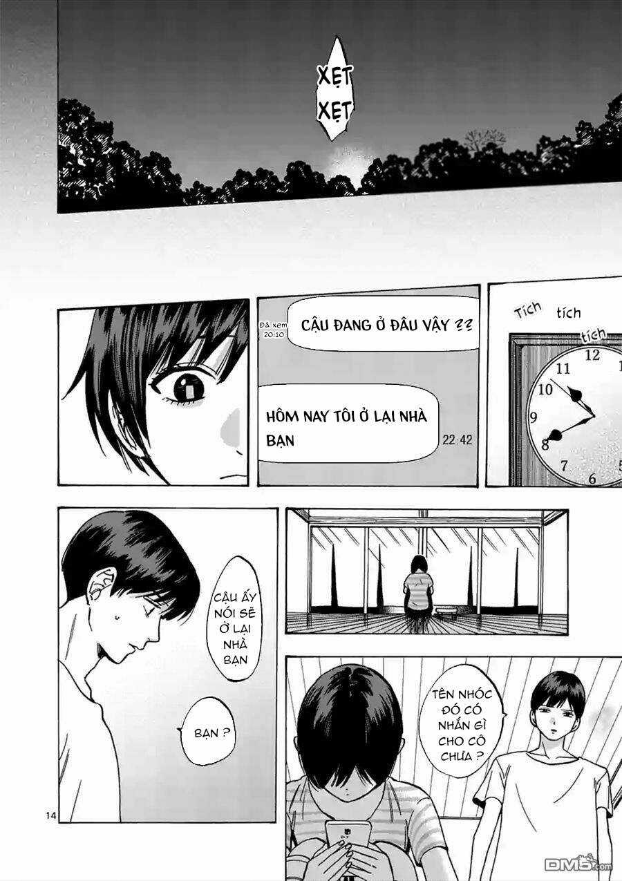 Lời Hứa Của Nàng Lọ Lem Chapter 54 trang 14