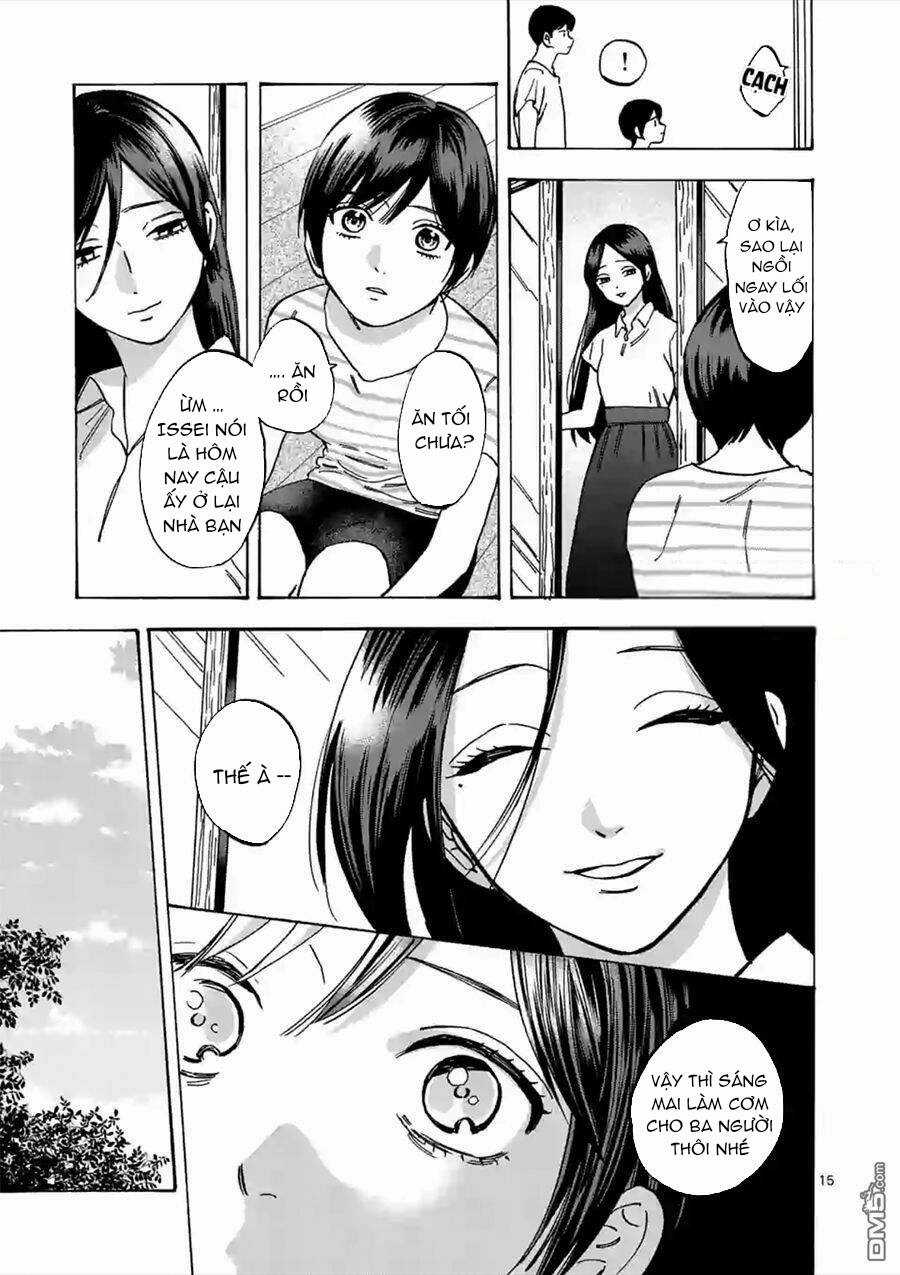 Lời Hứa Của Nàng Lọ Lem Chapter 54 trang 15