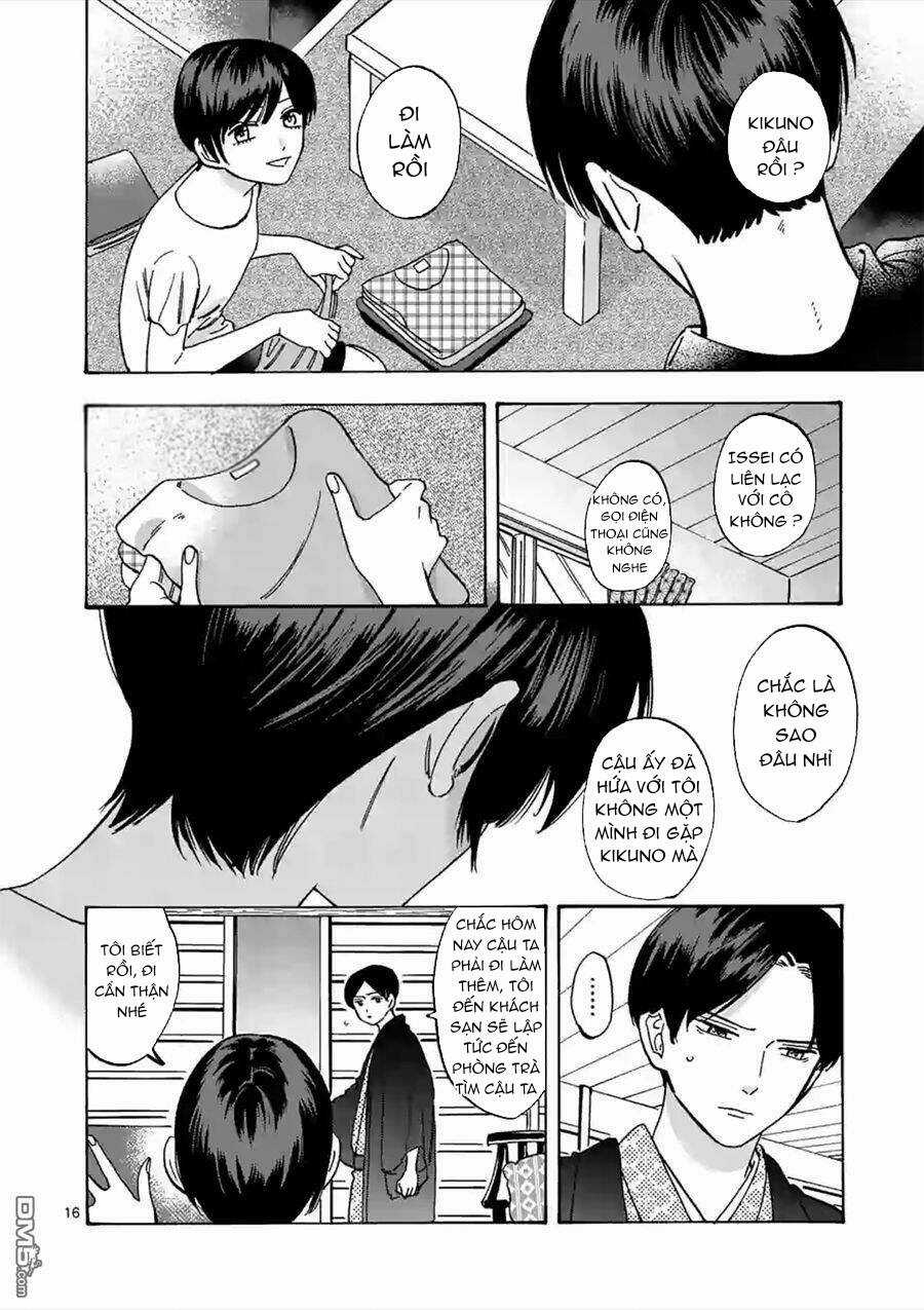 Lời Hứa Của Nàng Lọ Lem Chapter 54 trang 16